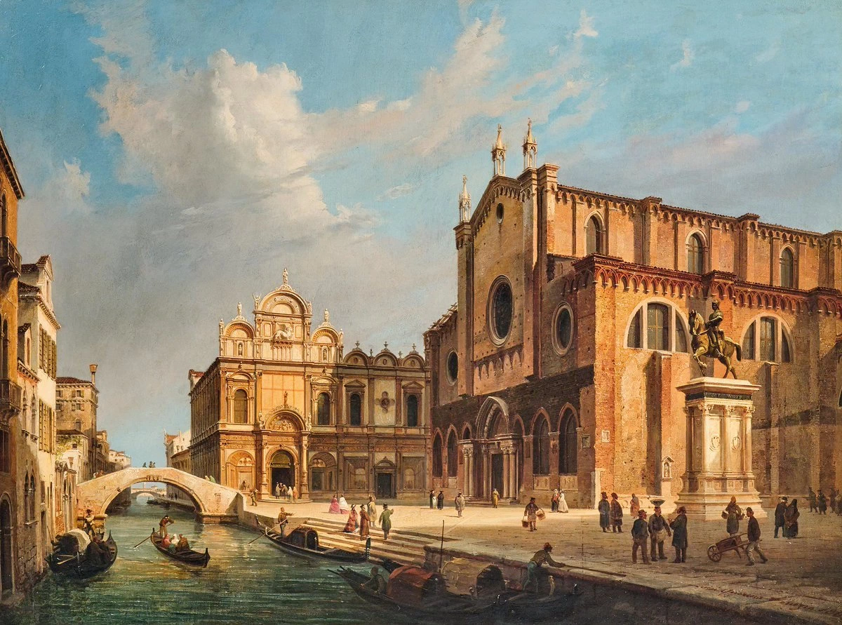 Campo Santi Giovanni e Paolo